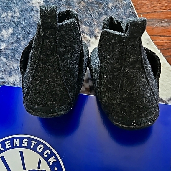 Birkenstock Andermatt Shealing Wool boots size 7 - Picture 3 of 8